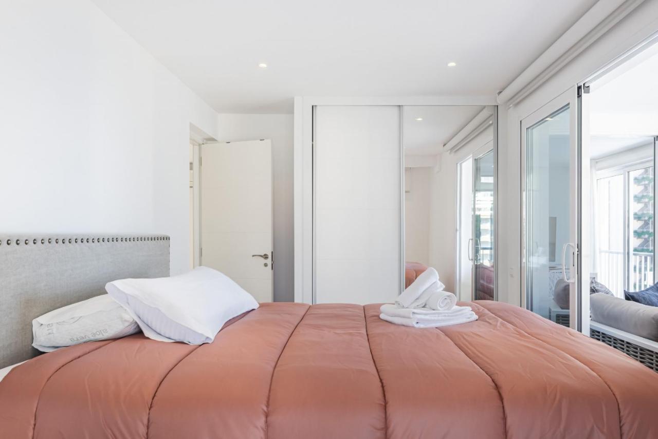 Halcon Deluxe 5-A Apartman Benidorm Kültér fotó